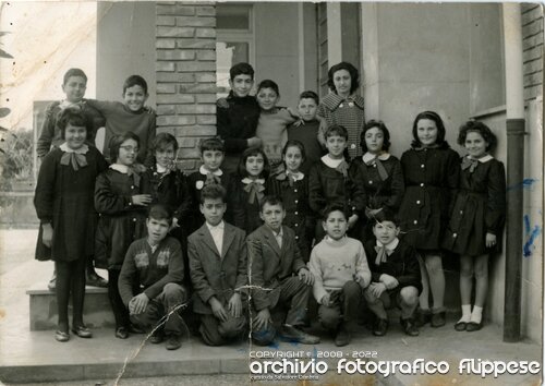 1964 V elementare Corriolo De gaetano Antonino 